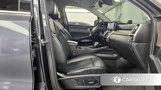 Kia Sorento 4th Generation 2022 Серый из Кореи, фото 2