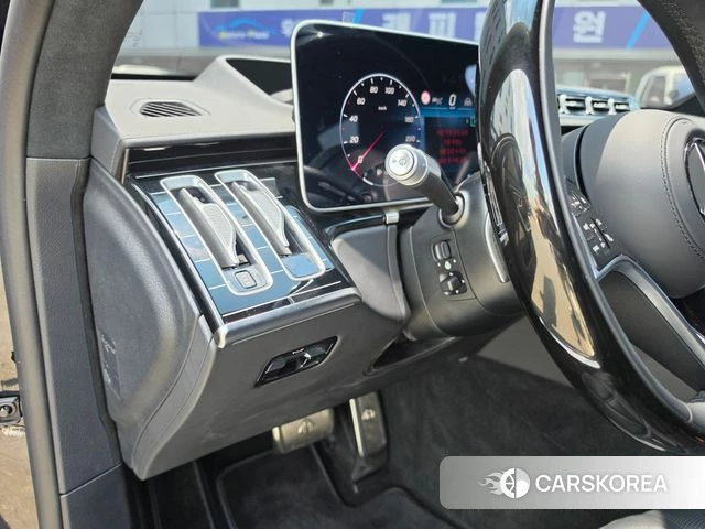Mercedes-Benz S-Class W223 2025 Черный из Кореи, фото 2