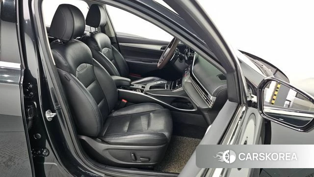 Hyundai The New Grandeur IG 2020 Черный из Кореи, фото 2