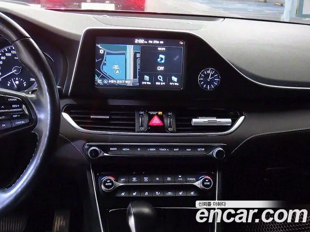 Hyundai Grandeur IG id 2668491 из Кореи 2