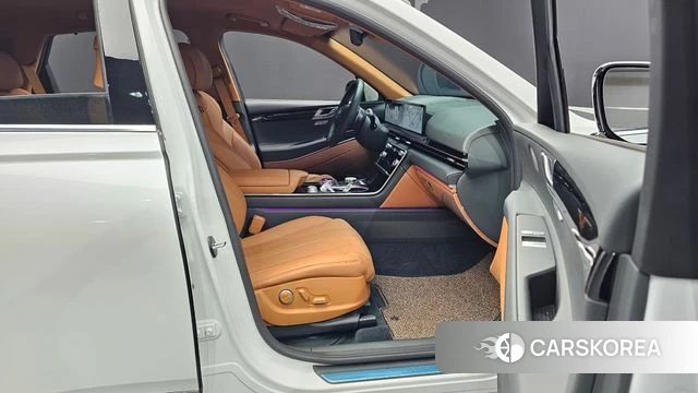 Genesis GV80 2024 Белый из Кореи, фото 2