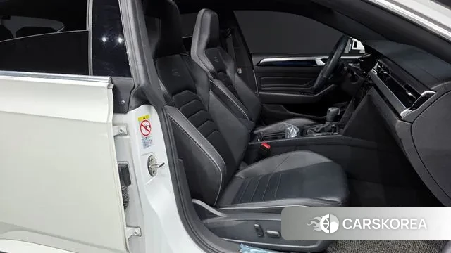 Volkswagen Arteon 2022 Белый из Кореи, фото 2