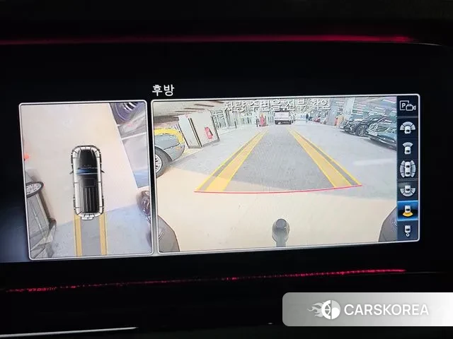 Mercedes-Benz G-Class W463b 2020 Черный из Кореи, фото 2