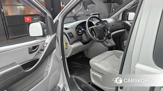 Hyundai The New Grand Starex 2019 Серебряный из Кореи, фото 2