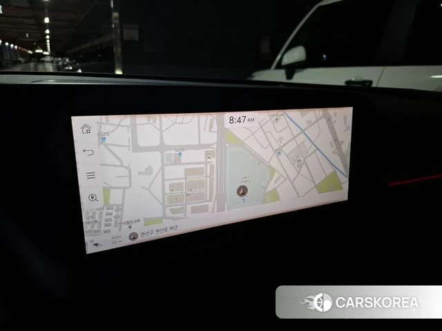 Genesis G90 (RS4) 2024 Черный из Кореи, фото 2