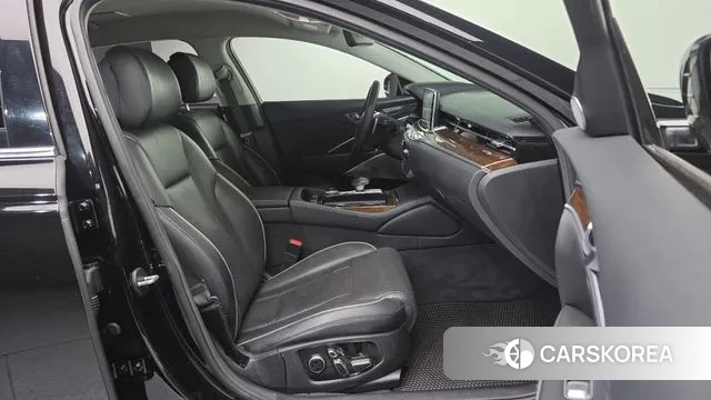 Kia More K9 2018 Черный из Кореи, фото 2