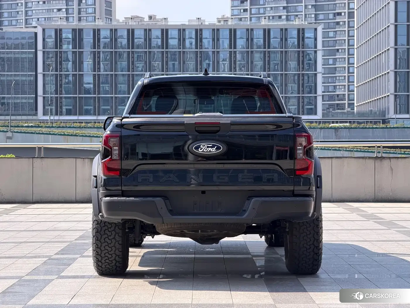 Ford Ranger Ranger 2024 Черный из Китая, фото 2