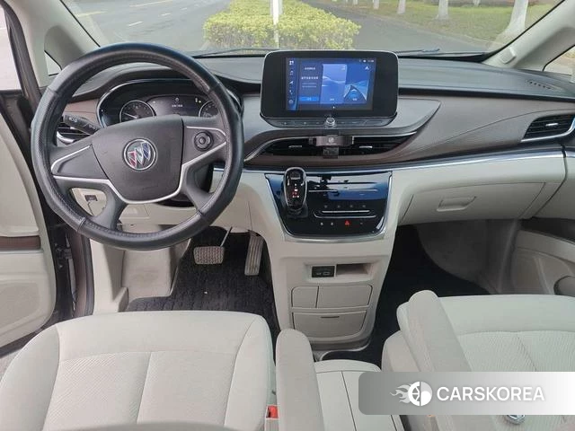 Buick GL8 2022 Коричневый из Китая, фото 2