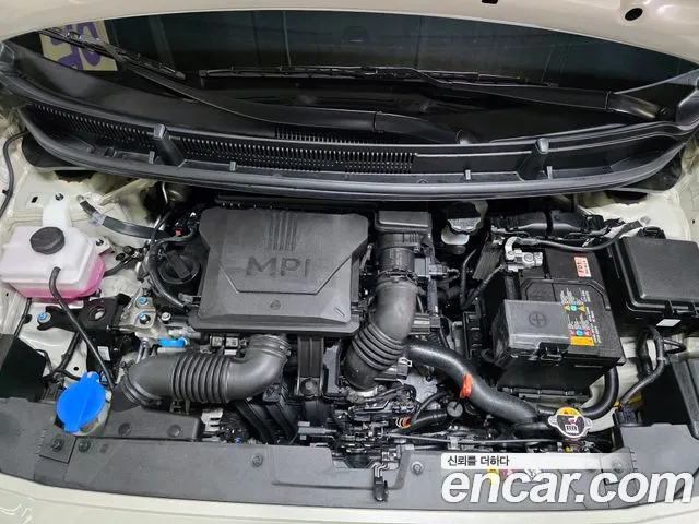 Kia The New Morning (JA) id 2717102 из Кореи 2