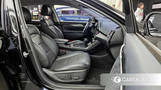 Hyundai Grandeur IG 2018 Черный из Кореи, фото 2