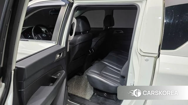 Ssangyong Rexton Sports 2018 Белый из Кореи, фото 2