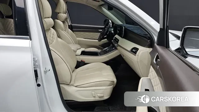 Hyundai Palisade 2021 Белый из Кореи, фото 2