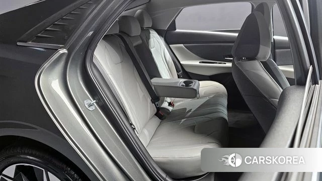 Hyundai Avante (CN7) 2020 Серый из Кореи, фото 2