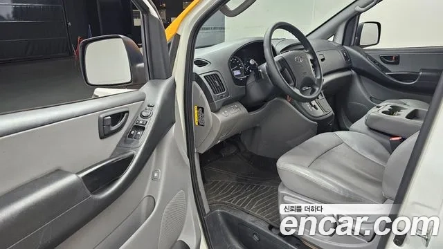 Hyundai The New Grand Starex 2019 Белый из Кореи, фото 2