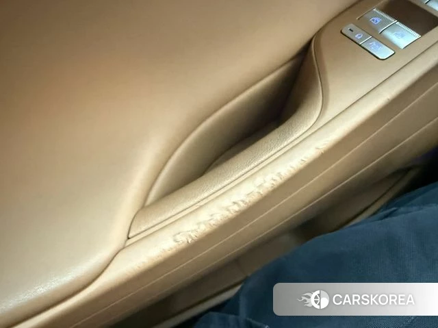 Genesis G80 (RG3) 2024 Темно-зеленый из Кореи, фото 2