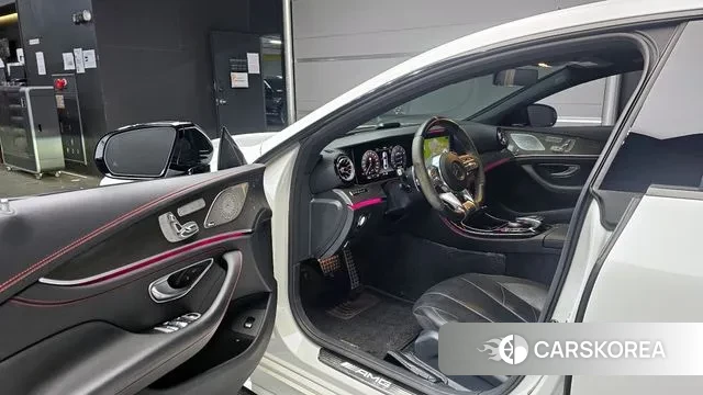 Mercedes-Benz CLS-Class C257 2020 Белый из Кореи, фото 2