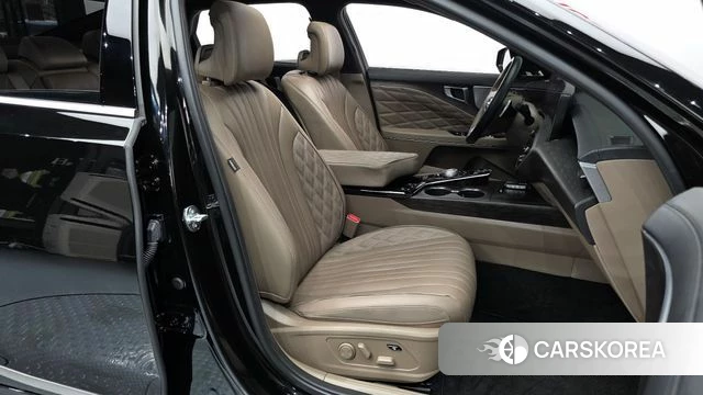 Kia K8 2024 Черный из Кореи, фото 2