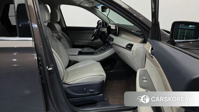 Hyundai Palisade 2018 Коричневый из Кореи, фото 2