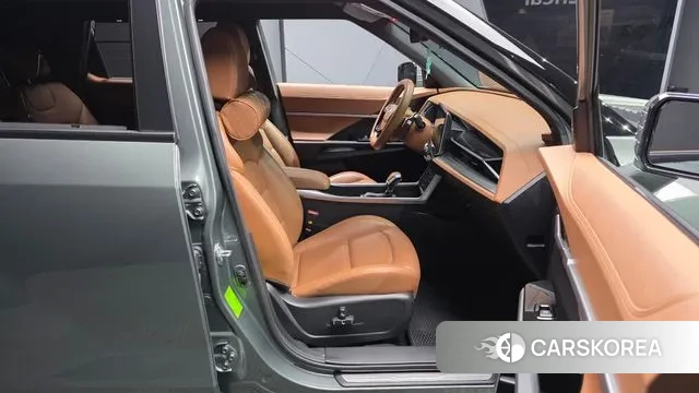 Ssangyong Torres 2024 Цвет галактики из Кореи, фото 2