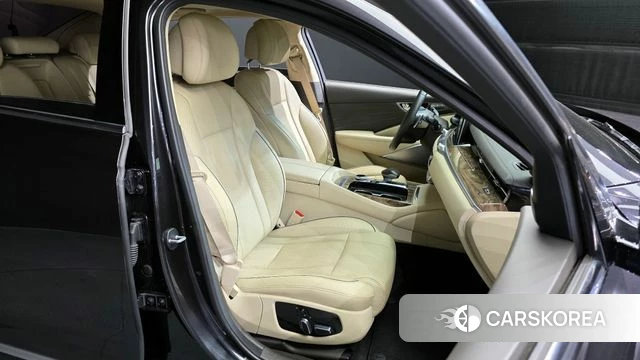 Kia More K9 2018 Серый из Кореи, фото 2