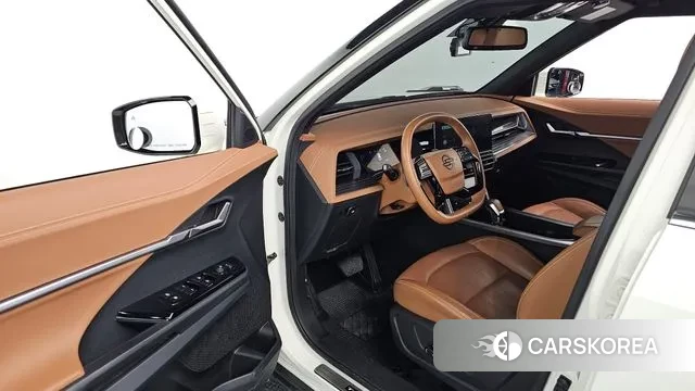 Ssangyong Torres 2022 Белый из Кореи, фото 2