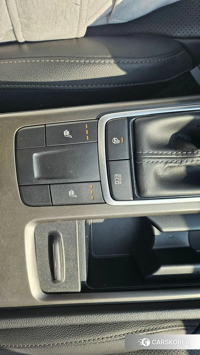 Kia The New K5 2nd generation 2018 Белый из Кореи, фото 2