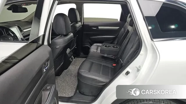 Renault Korea (Samsung) The New QM6 2021 Белый из Кореи, фото 2