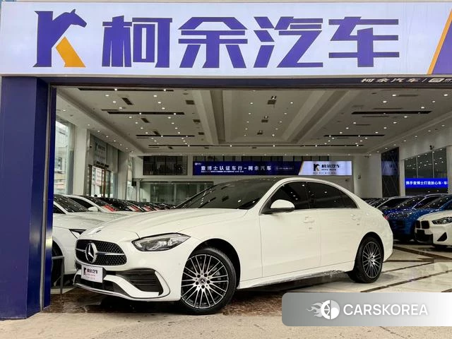 Mercedes-Benz Class C id 3913548 из Китая 2