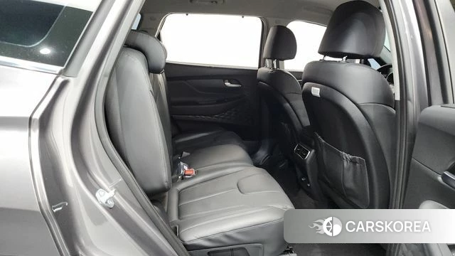 Hyundai The New Santa Fe 2023 Серый из Кореи, фото 2