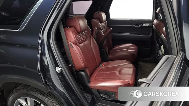 Hyundai Palisade 2019 Синий из Кореи, фото 2