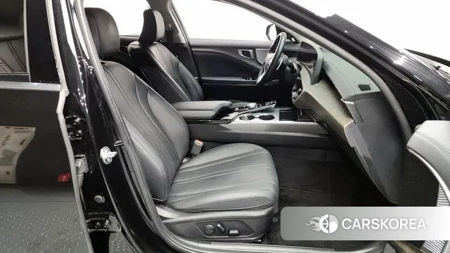 Kia K8 2023 Черный из Кореи, фото 2