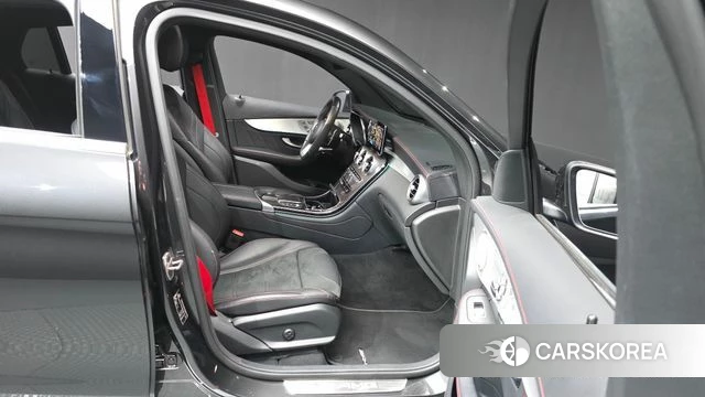 Mercedes-Benz GLC-Class X253 2021 Серый из Кореи, фото 2