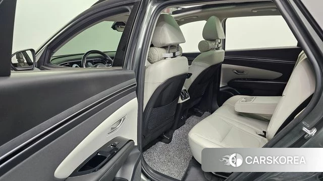 Hyundai Tucson (NX4) 2022 Серый из Кореи, фото 2