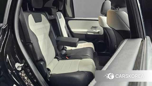 Mercedes-Benz GLB-Class X247 2021 Черный из Кореи, фото 2