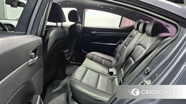 Hyundai The New Avante AD 2019 Серый из Кореи, фото 2