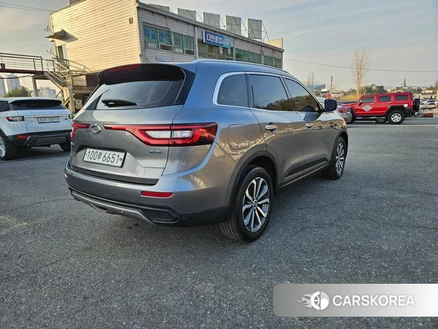 Renault Korea (Samsung) The New QM6 2020 Серый из Кореи, фото 2