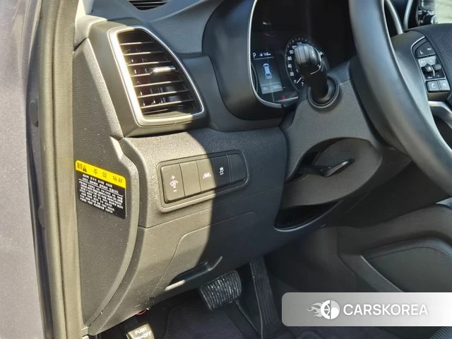 Hyundai All New Tucson 2018 Серый из Кореи, фото 2