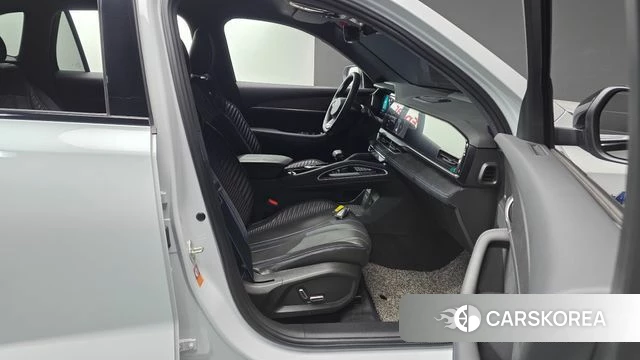 Renault Korea (Samsung) Grand Coleos 2024 Белый из Кореи, фото 2