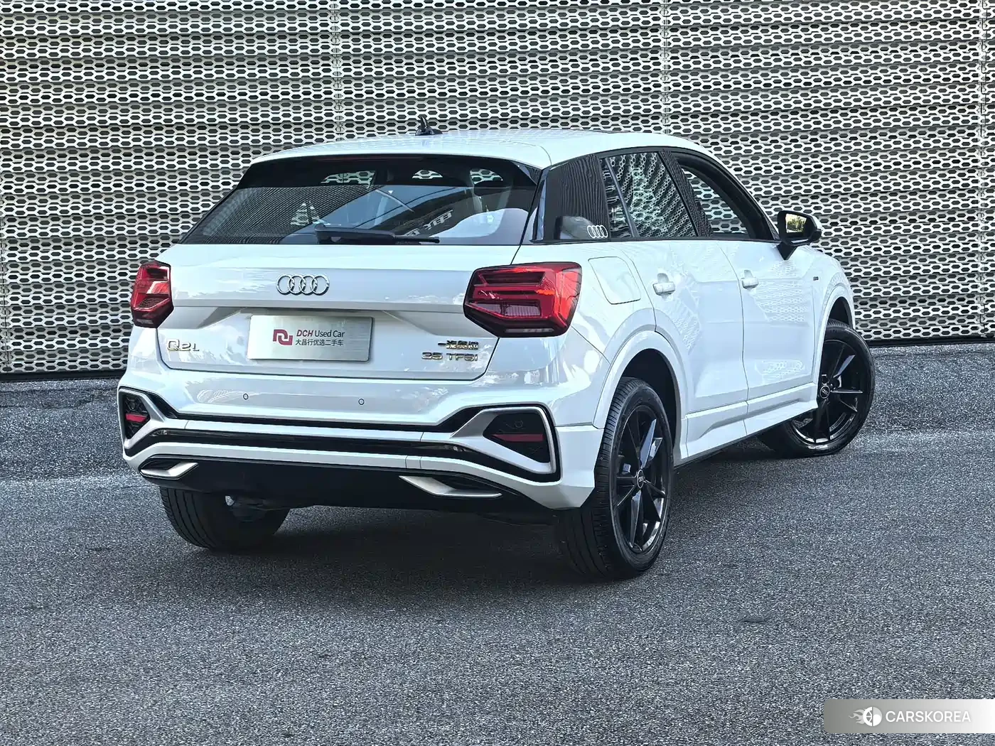 Audi Q2L 2023 Белый из Китая, фото 2