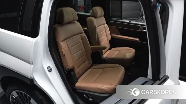 Hyundai Santa Fe (MX5) 2023 Белый из Кореи, фото 2