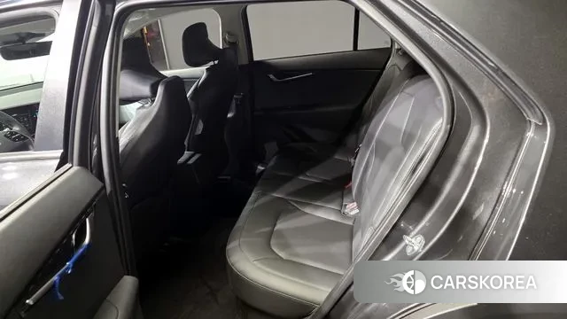 Kia Di Ol Nu Niro 2022 Серый из Кореи, фото 2