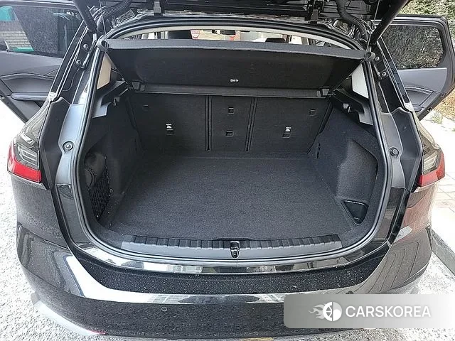 BMW 2 Series Active Tourer (U06) 2022 Черный из Кореи, фото 2