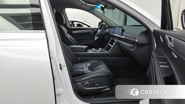 Genesis GV80 2023 Белый из Кореи, фото 2