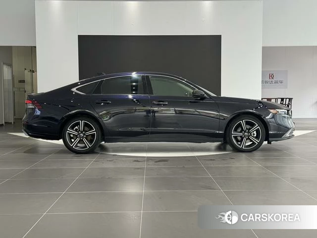 Honda Accord PHEV 2024 Черный из Китая, фото 2