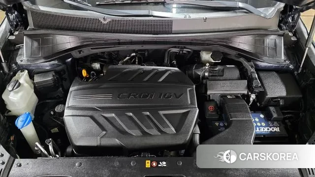 Kia The New Sorento 2018 Синий из Кореи, фото 2