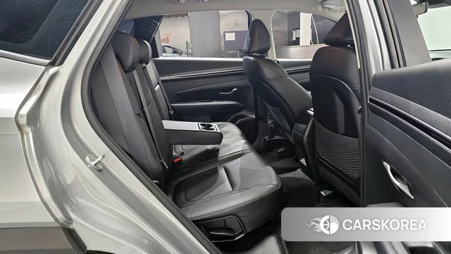 Hyundai Tucson (NX4) 2022 Серый из Кореи, фото 2