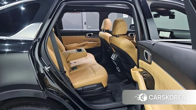 Kia Sorento 4th Generation 2022 Черный из Кореи, фото 2