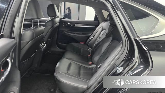 Hyundai Grandeur IG Hybrid 2018 Черный из Кореи, фото 2