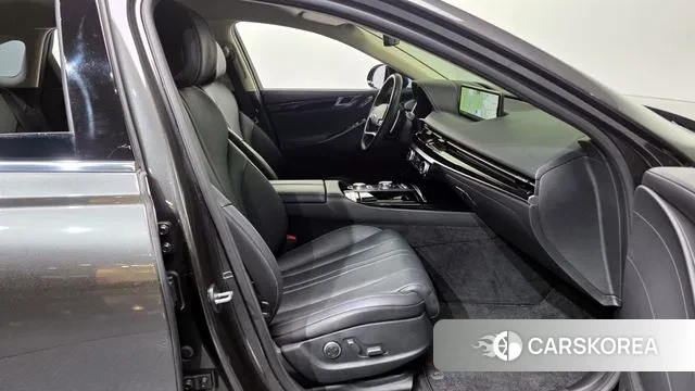 Genesis G80 (RG3) 2023 Серый из Кореи, фото 2