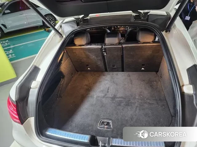 Mercedes-Benz GLC-Class X253 2019 Белый из Кореи, фото 2